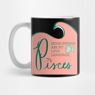 Pisces Mug